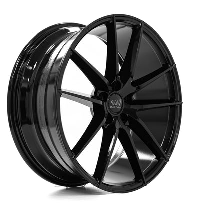 1AV ZX7 - GLOSS BLACK