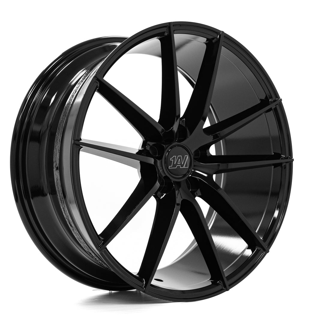 1AV ZX7 - GLOSS BLACK