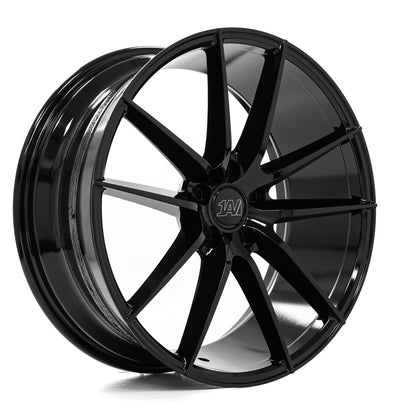 1AV ZX7 - GLOSS BLACK