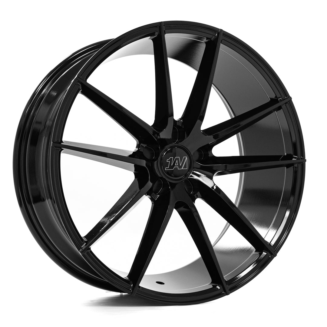 1AV ZX7 - GLOSS BLACK