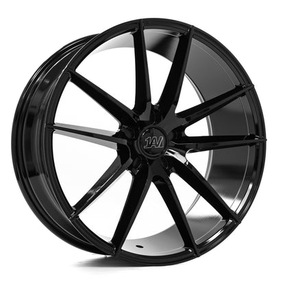 1AV ZX7 - GLOSS BLACK