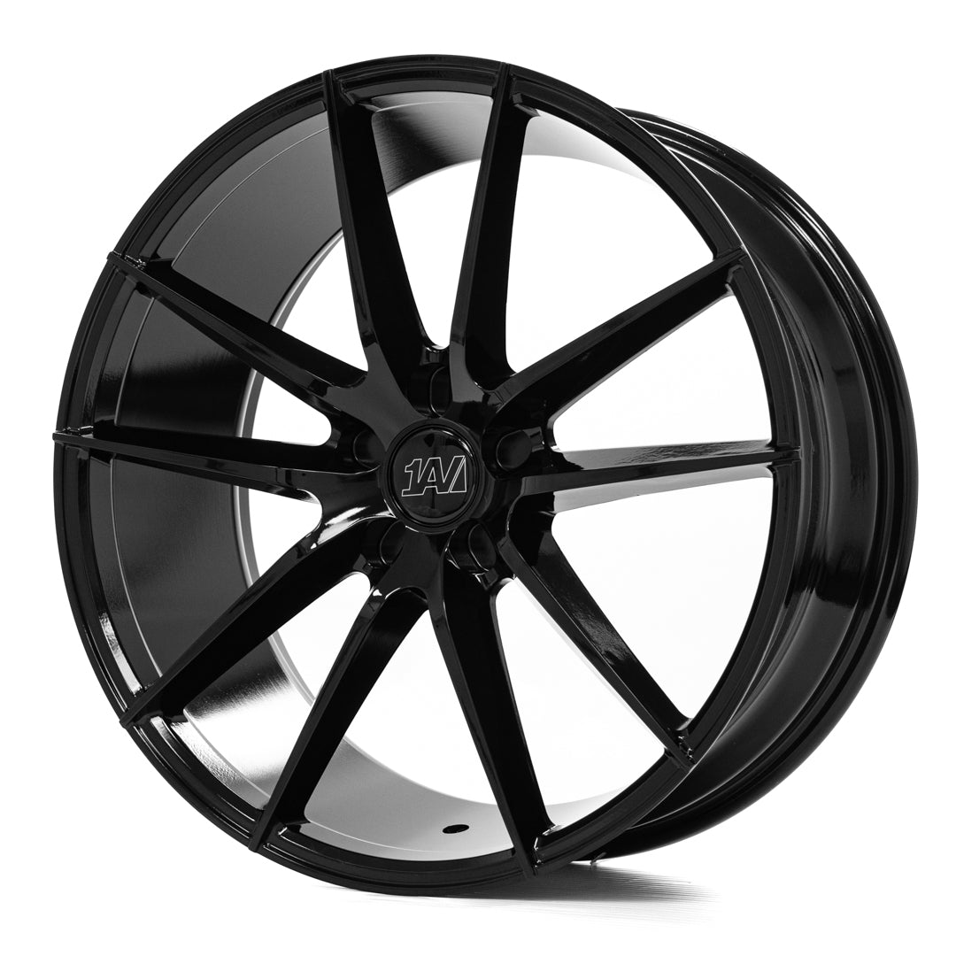 1AV ZX7 - GLOSS BLACK