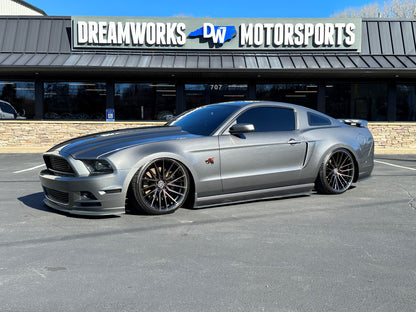 AXE WHEELS EX40 - GLOSS BLACK