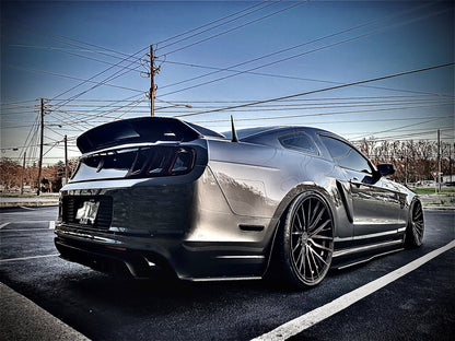 AXE WHEELS EX40 - GLOSS BLACK