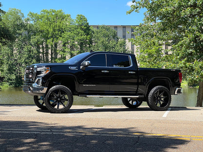 AXE WHEELS ARTEMIS - SATIN BLACK