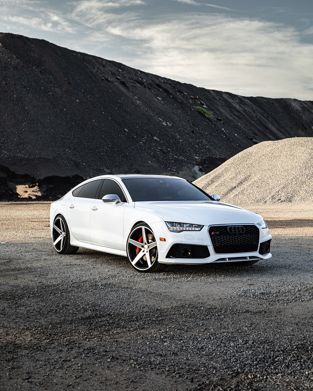 1AV ZX9 - GLOSS BLACK