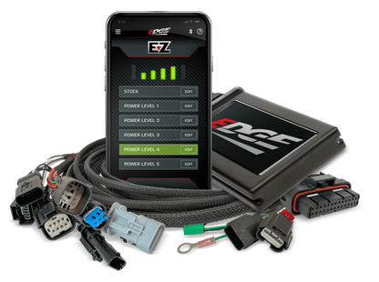 EZ L5P Duramax 2024-2025 Silverado 2500 HD/3500 Edge Products