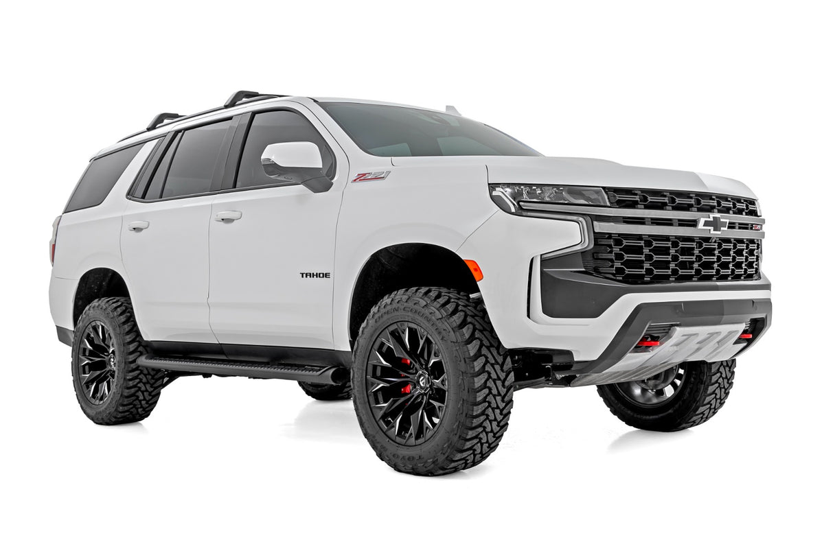 3.5 Inch Lift Kit OE Air Ride Chevy Tahoe 4WD (2021-2026) Rough Country