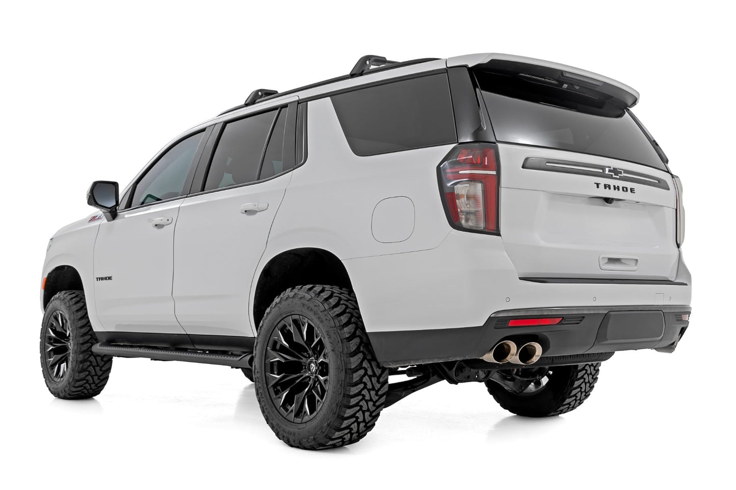 3.5 Inch Lift Kit OE Air Ride Chevy Tahoe 4WD (2021-2026) Rough Country