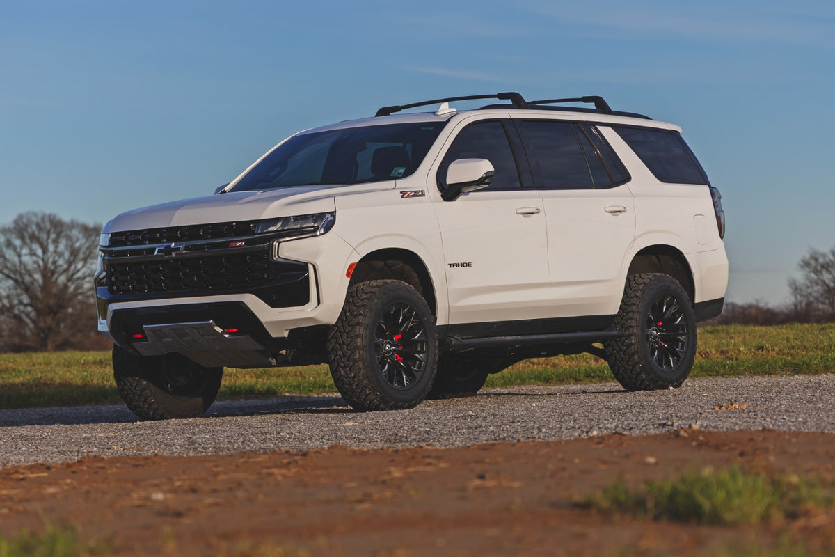 3.5 Inch Lift Kit OE Air Ride Chevy Tahoe 4WD (2021-2026) Rough Country