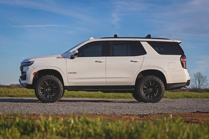 3.5 Inch Lift Kit OE Air Ride Chevy Tahoe 4WD (2021-2026) Rough Country