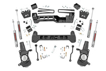 6.0 Inch GM Suspension Lift Kit 01-10 2500HD / 3500HD Rough Country