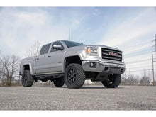5 Inch Suspension Lift Kit w/V2 Monotube Shocks & Struts 14-18 Silverado/Sierra 1500 4WD Cast Steel Rough Country