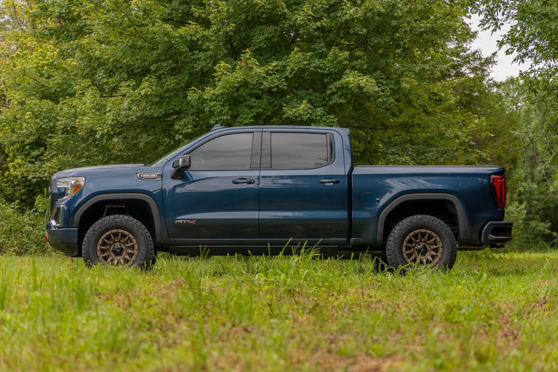 3.5 Inch Lift Kit GMC Sierra 1500 2WD/4WD (2019-2025) Rough Country