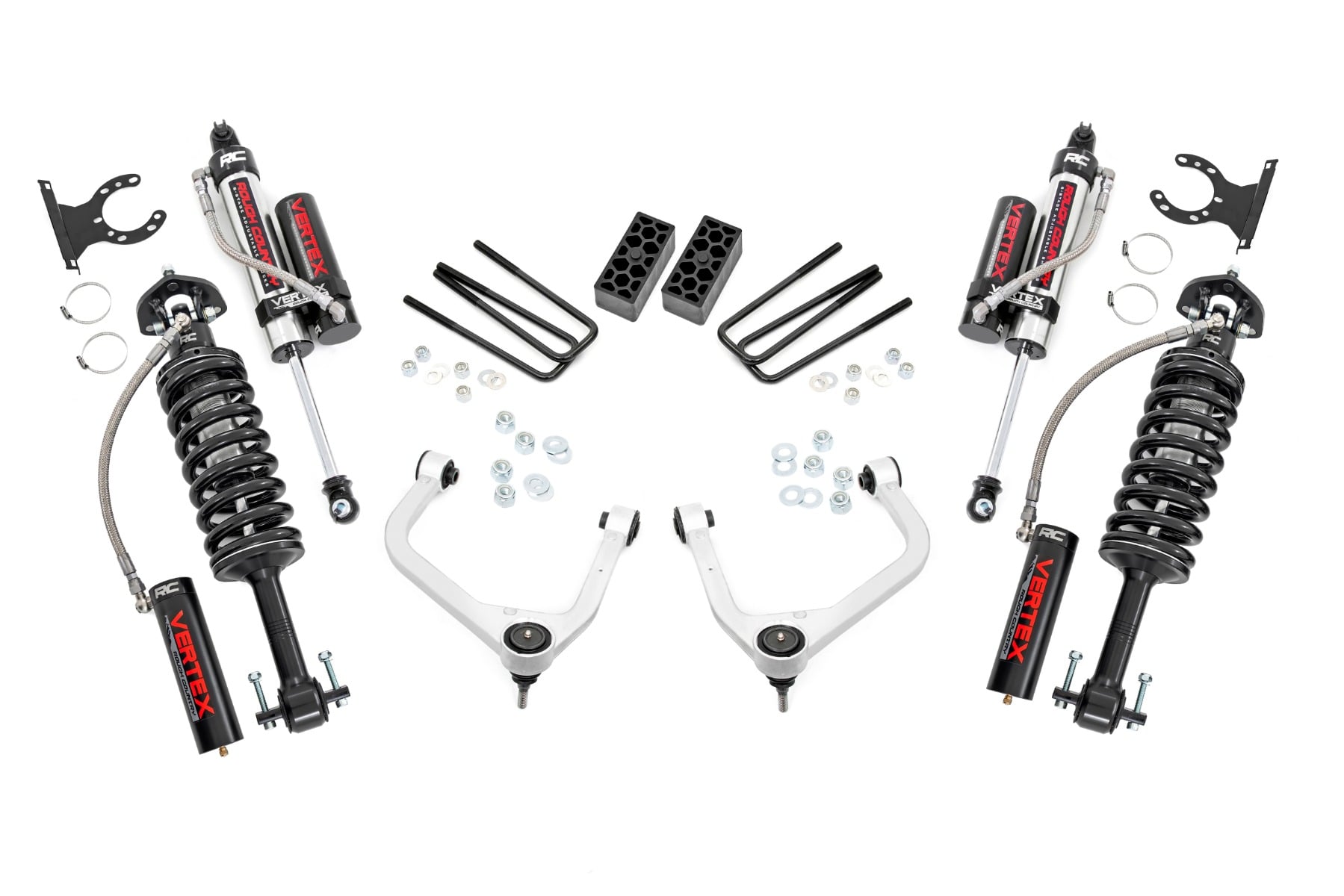 3.5 Inch Lift Kit Vertex GMC Sierra 1500 2WD/4WD (2019-2025) Rough Country