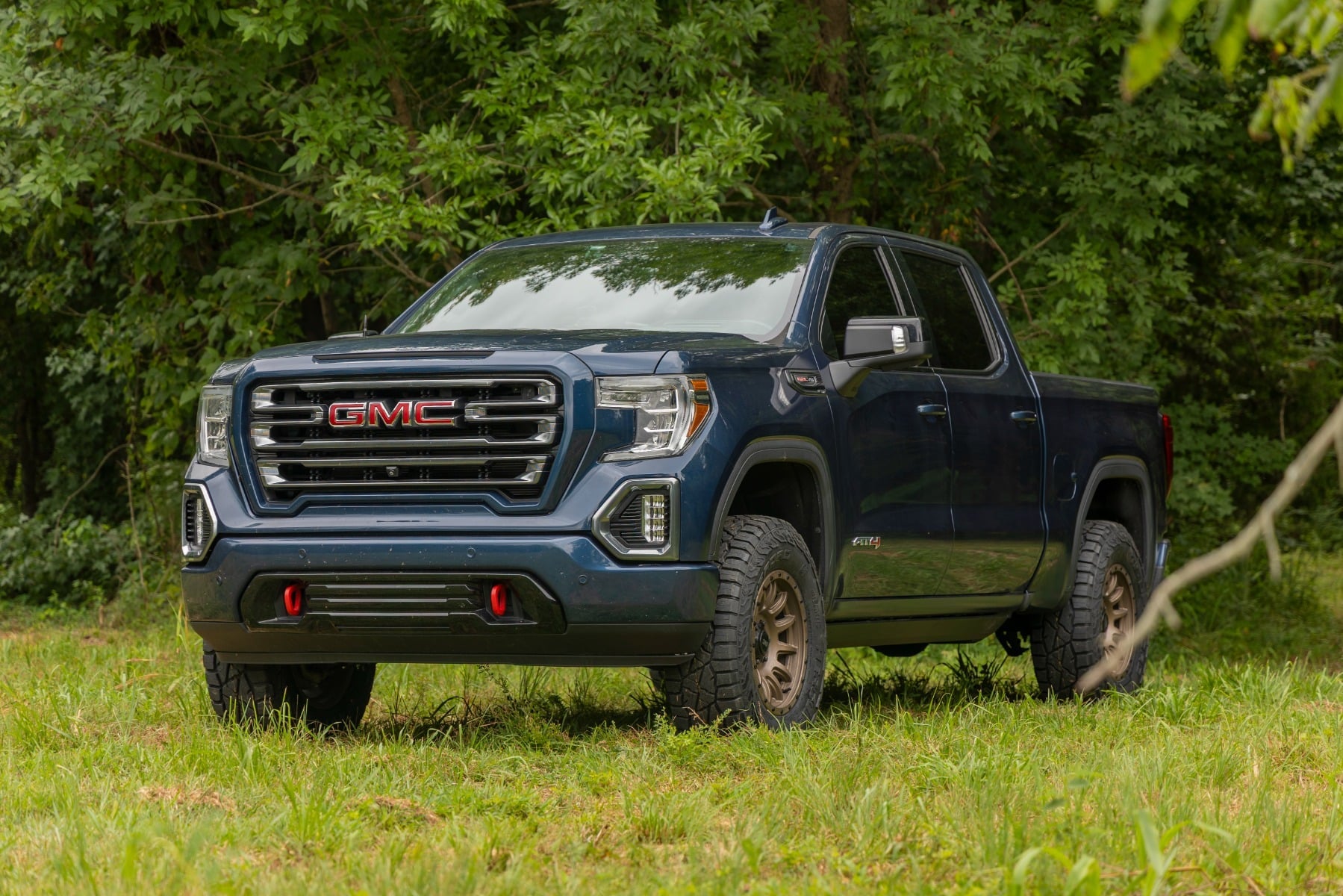 3.5 Inch Lift Kit Vertex GMC Sierra 1500 2WD/4WD (2019-2025) Rough Country