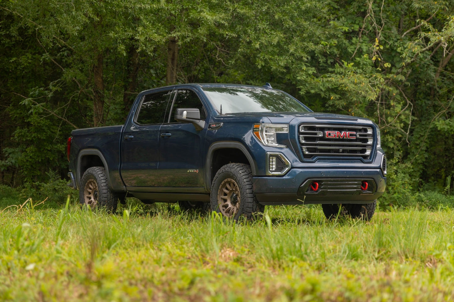 3.5 Inch Lift Kit Vertex GMC Sierra 1500 2WD/4WD (2019-2025) Rough Country