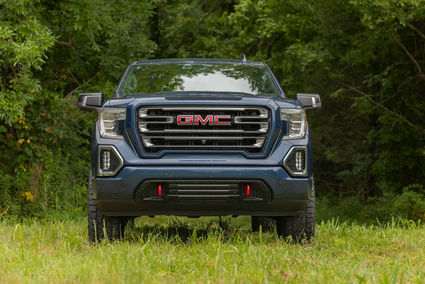 3.5 Inch Lift Kit Vertex GMC Sierra 1500 2WD/4WD (2019-2025) Rough Country