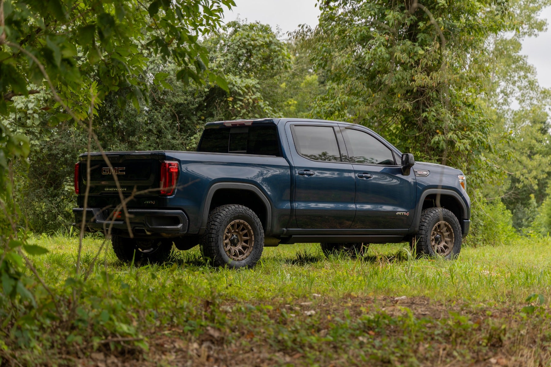 3.5 Inch Lift Kit Vertex GMC Sierra 1500 2WD/4WD (2019-2025) Rough Country