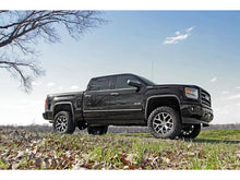 6 Inch Suspension Lift Kit w/N3 14-18 Silverado/Sierra 1500 4WD Aluminum/Stamped Steel Rough Country