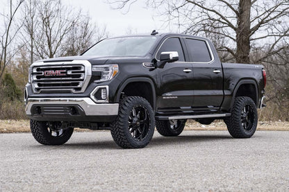 6 Inch Suspension Lift Kit Vertex 19-20 Silverado/Sierra 1500 4WD/2WD Rough Country