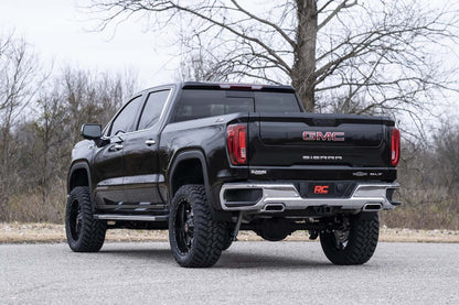 6 Inch Lift Kit Vertex/V2 GMC Sierra 1500 2WD/4WD (2019-2024) Rough Country