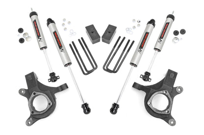 3 inch Lift Kit V2 Silverado/Sierra 1500 2WD (1999-2006 & Classic) Rough Country