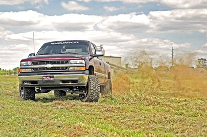 6 Inch Lift Kit M1 Shocks Silverado/Sierra 1500 2WD (99-06 & Classic) Rough Country