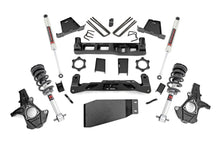 6 Inch Lift Kit M1 Struts/M1 Silverado/Sierra 1500 4WD (07-13) Rough Country