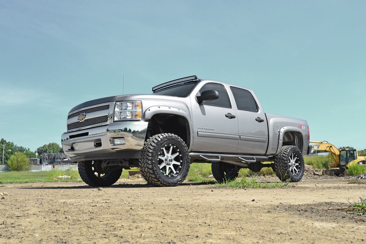 6 Inch Lift Kit M1 Struts/M1 Silverado/Sierra 1500 4WD (07-13) Rough Country