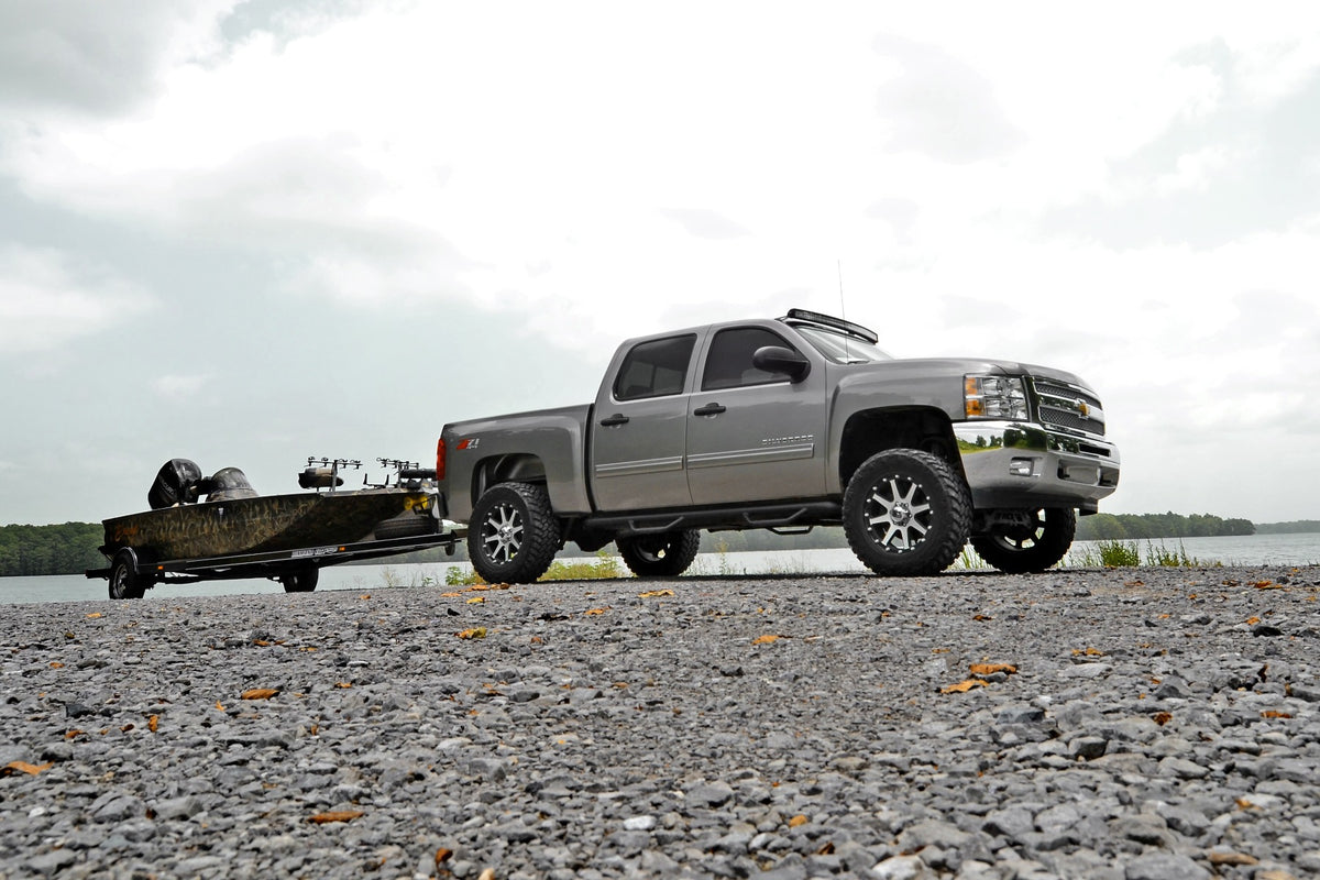 6 Inch Lift Kit M1 Struts/M1 Silverado/Sierra 1500 4WD (07-13) Rough Country