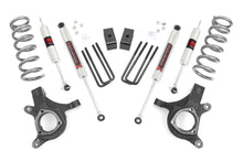 4.5 Inch Lift Kit M1 Silverado/Sierra 1500 2WD (1999-2006 & Classic) Rough Country