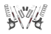 4.5 Inch Lift Kit Silverado/Sierra 1500 2WD (1999-2006 & Classic) Rough Country