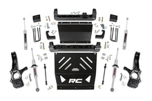 6 Inch Suspension Lift Kit Lifted Struts 15-22 Canyon/Colorado 2WD/4WD Rough Country