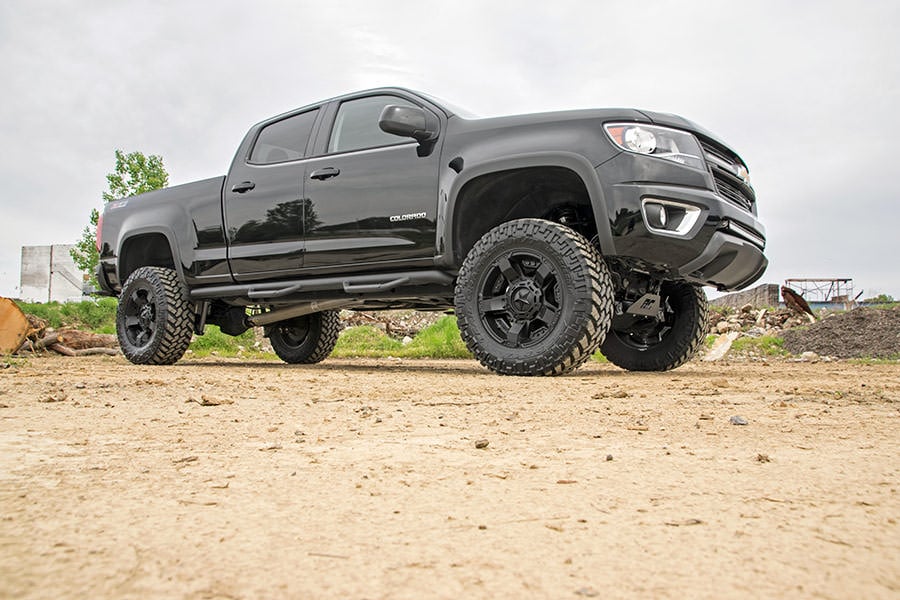6 Inch Lift Kit M1 Struts Chevy/GMC Canyon/Colorado 2WD/4WD (2015-2022) Rough Country