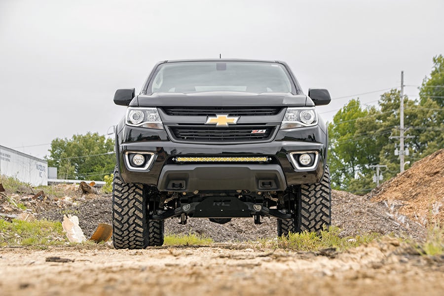 6 Inch Lift Kit M1 Struts Chevy/GMC Canyon/Colorado 2WD/4WD (2015-2022) Rough Country