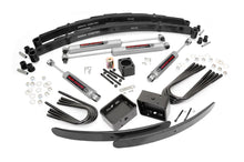 6 Inch Lift Kit Rear Blocks Chevy/GMC C30/K30 C35/K35 Truck 4WD (77-87) Rough Country