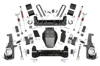 7.5 Inch Lift Kit NTD M1 Silverado/Sierra 2500HD/3500HD (11-19) Rough Country