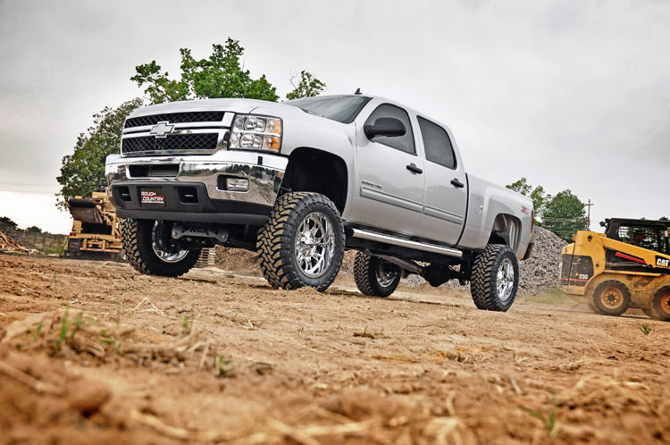 7.5 Inch GM NTD Suspension Lift Kit/V2 (11-19 2500HD/3500HD) Rough Country