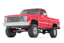 4 Inch Suspension Lift System 56 Inch Rear Springs 77-91 C10/K10 Suburban/K5 Blazer/C15/K15 Suburban/Jimmy Rough Country
