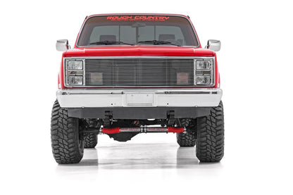 4 Inch Lift Kit Rear Springs Chevy/GMC C10/K10 Truck & SUV/K5 Blazer (77-91) Rough Country