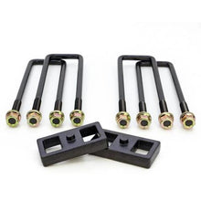 1'' REAR BLOCK KIT - CHEVY/GMC HD