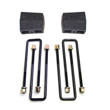 4'' REAR BLOCK KIT - CHEVY/GMC 1500