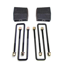 RL 5'' REAR BLOCK KIT - CHEVY/GMC