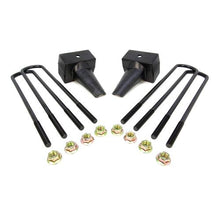 4'' REAR BLOCK KIT - CHEVY/GMC HD