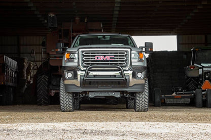 5 Inch Lift Kit NTD M1 Silverado/Sierra 2500HD/3500HD (11-19) Rough Country