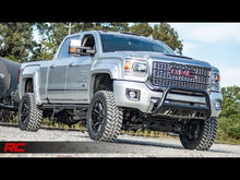 5.0 Inch GM NTD Suspension Lift Kit/V2 (11-19 2500HD/3500HD) Rough Country