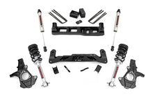 7.5 Inch Suspension Lift Kit w/V2 Shocks & Struts 07-13 Silverado/Sierra 1500 Rough Country