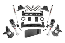 7.5 Inch Lift Kit M1 Struts/M1 Silverado/Sierra 1500 4WD (07-13) Rough Country