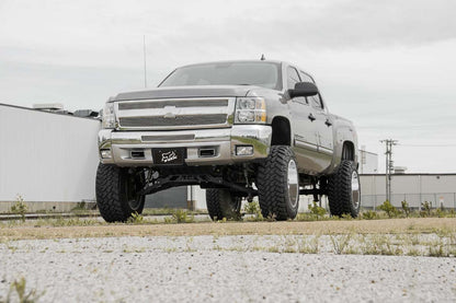 7.5 Inch Lift Kit M1 Struts/M1 Silverado/Sierra 1500 4WD (07-13) Rough Country
